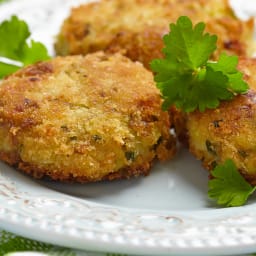 Mashed Potato Cakes