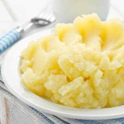 Mashed Potatoes