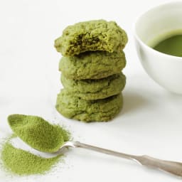 Matcha Cookies