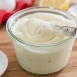 Mayonnaise Recipe