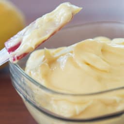 Mayonnaise Recipe