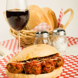 Meatball Sub Simmer