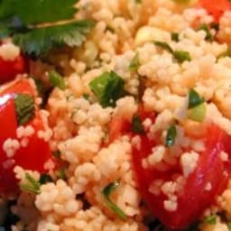 Mediterannean Couscous