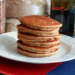 Mega Healthy Pancakes