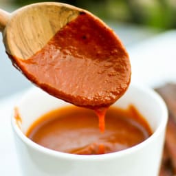 Memphis-Style Barbecue Sauce Recipe