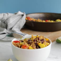 Mexican Cauliflower Rice