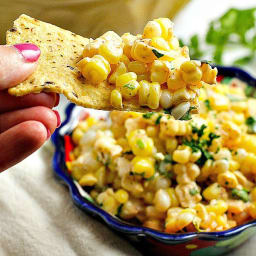 Mexican Corn Salad