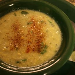 Mexican Corn Soup