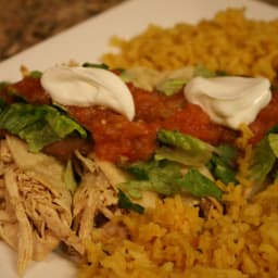 Mexican Flautas-lightened