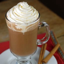 Mexican Hot Chocolate