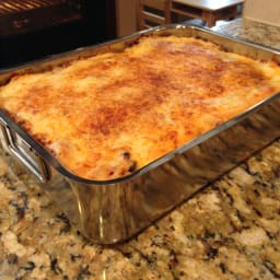 Mexican Lasagna