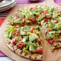 Mexican Pizza