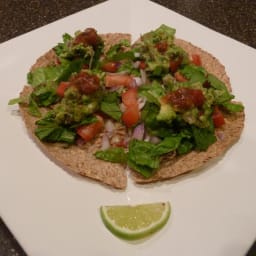 Mexican Pizza