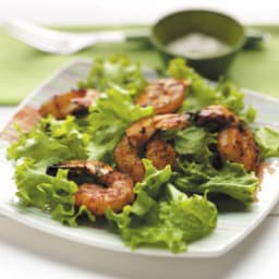 Mexican Shrimp Salad  