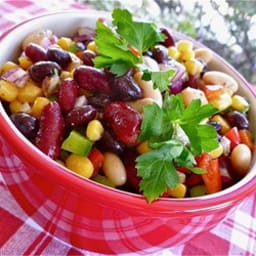 Mexican Bean Salad