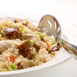 \MGM Grand Spicy Jambalaya