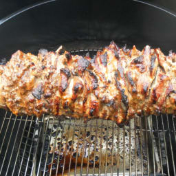 Middle Eastern Roast Lamb or Turkey (Shawarma)