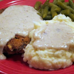Milk Gravy