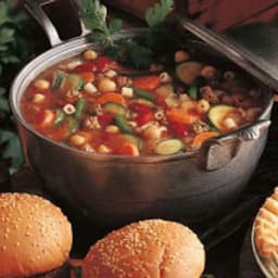 Minestrone Recipe