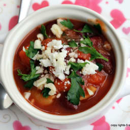 Minestrone Soup