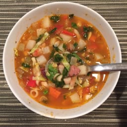 Minestrone Soup