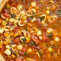 Minestrone Soup