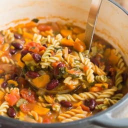 Minestrone Soup Recipe