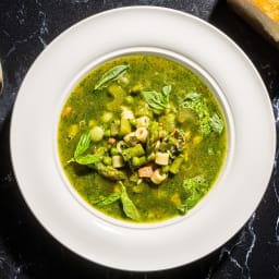 Minestrone Verde