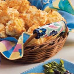 Mini Cheese Biscuits Recipe