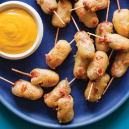 Mini Corn Dogs