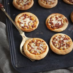 Mini Party Pizzas