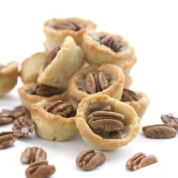 Mini Pecan Tarts