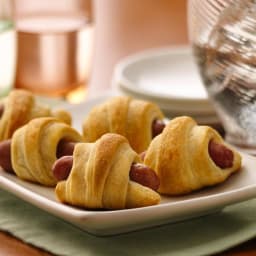 Mini Crescent Dogs