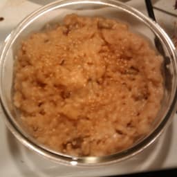 Miso Risotto