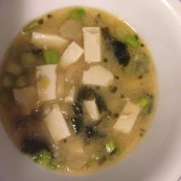 Miso Soup