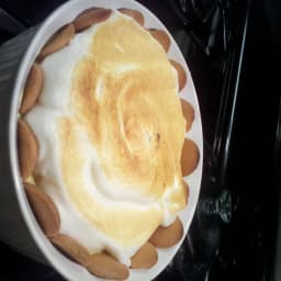 Mississippi Banana Pudding