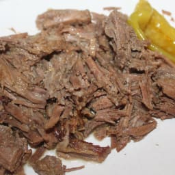 Mississippi Pot Roast