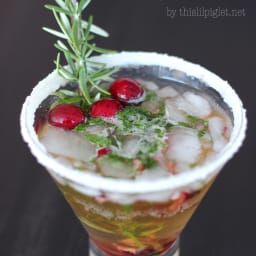 Mistletoe Cocktail