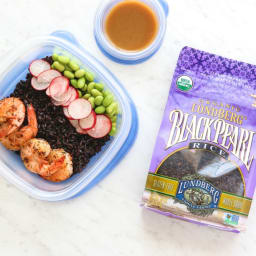 Mix and Match Meal Prep Rice Bowls
