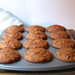 Molasses Bran Muffins