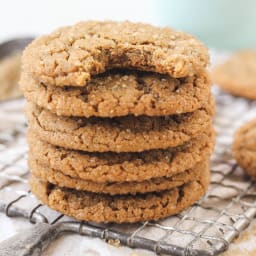 Molasses Cookies