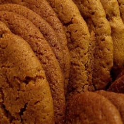 Molasses Cookies