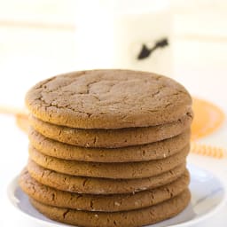 Molasses Cookies