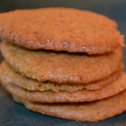 Molasses Cookies