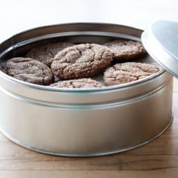 Molasses Spice Cookies