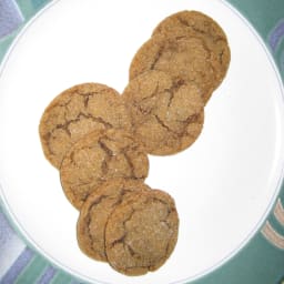 Molasses Sugar Cookies