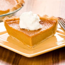 Mom Marilyn's Sweet Potato Pie