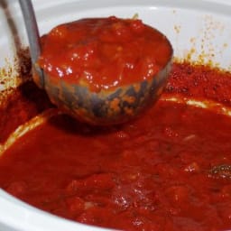 Momma's Marinara Sauce