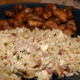 Mom's Fried Rice