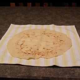 Mom's Lefse